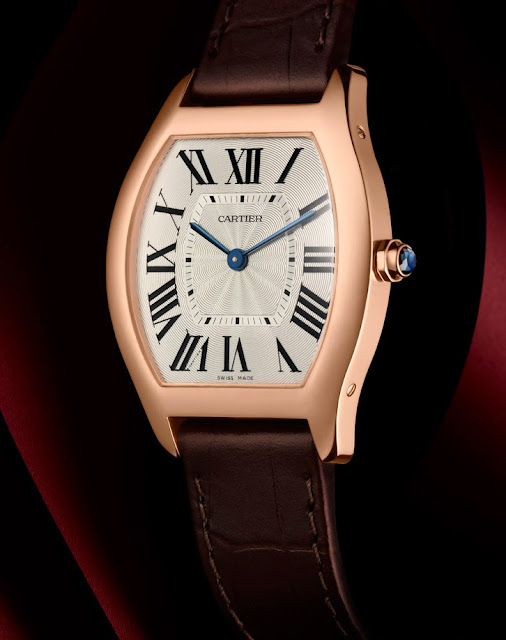 Cartier Tortue Ladies 2014