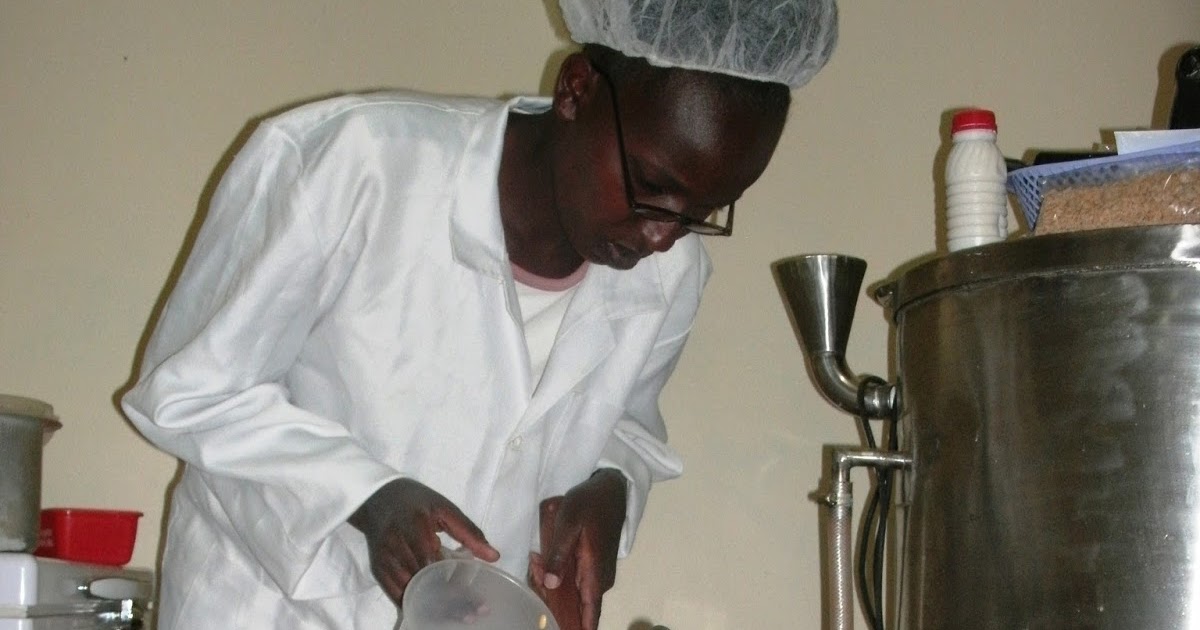 Soy Milk Processing in Kenya ~ Agro-Environment Initiative