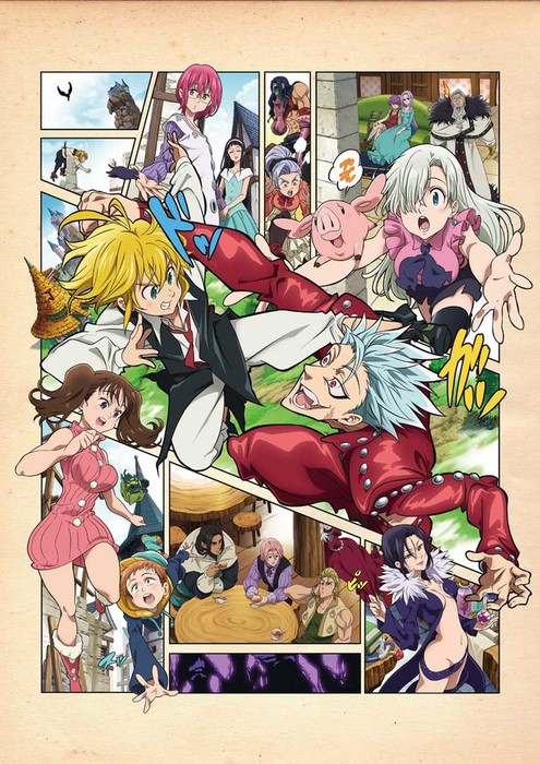 Fairy Tail (Arco 2: Shinigami) - 9 de Novembro de 2009