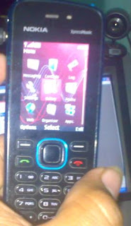 how to flash nokia 5220 xpressmusic software