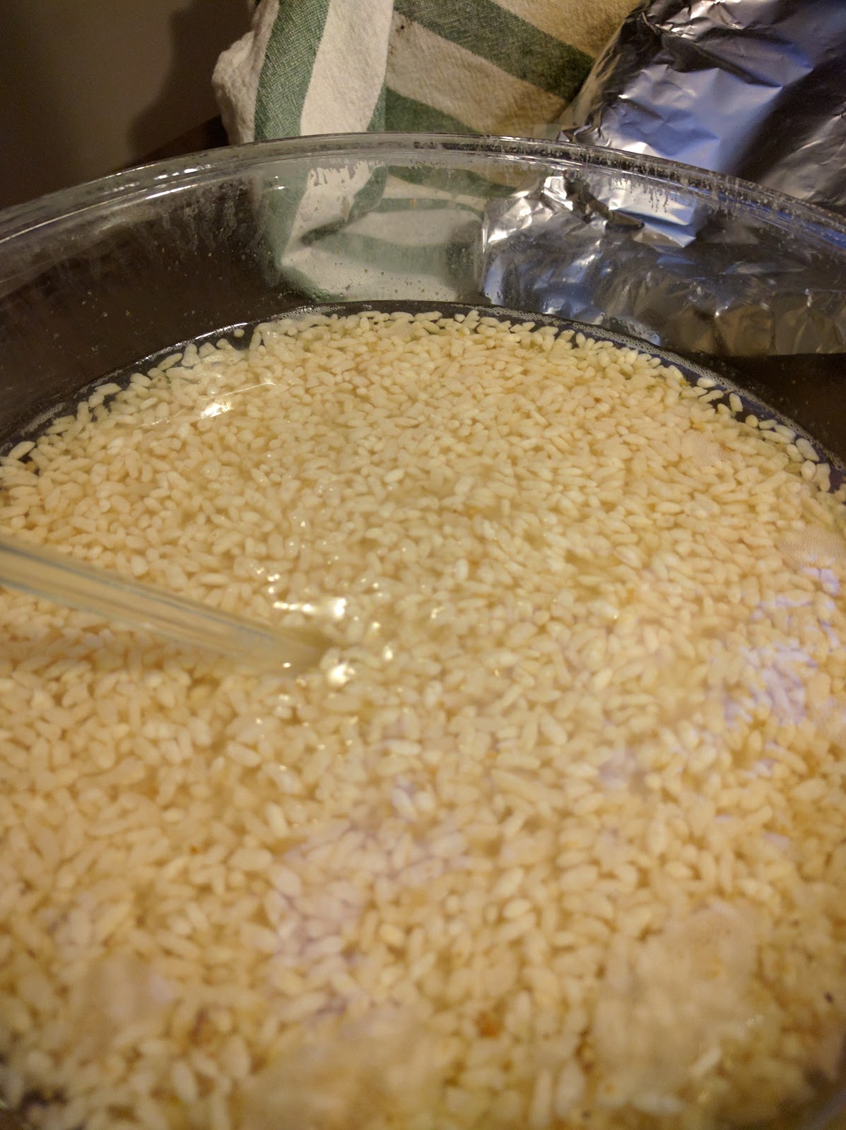 Millet Wine and Rice Wine à la Yuán Púshè