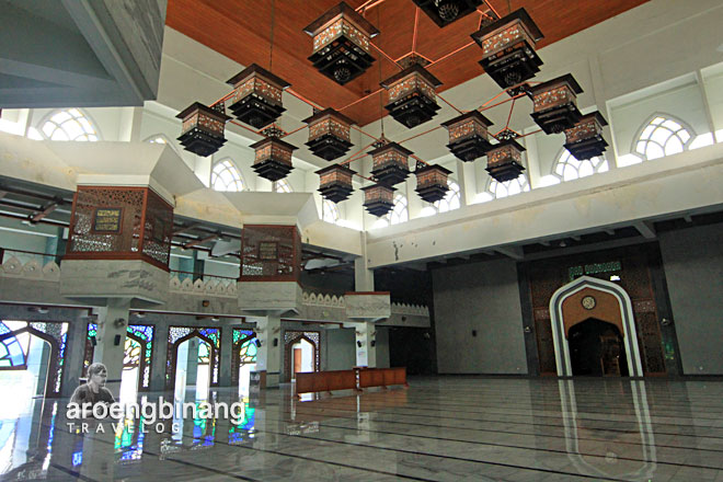 masjid agung gresik