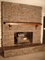 Brick Fireplace2