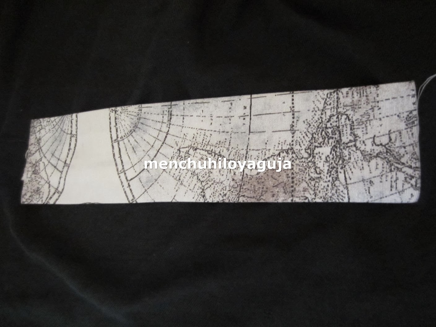 PATRONES DE COSTURA: CABECERO DE COJIN DE FUELLE