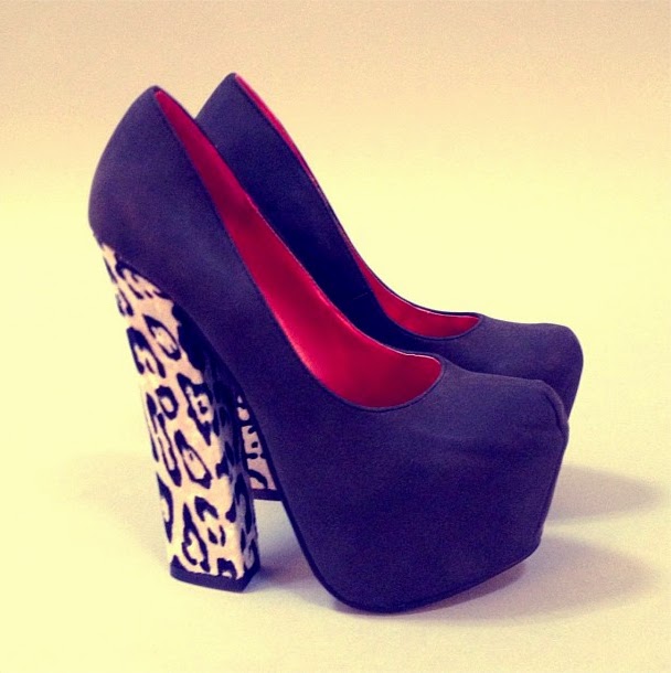 Moda en zapatos de mujer Moda en zapatos de mujer