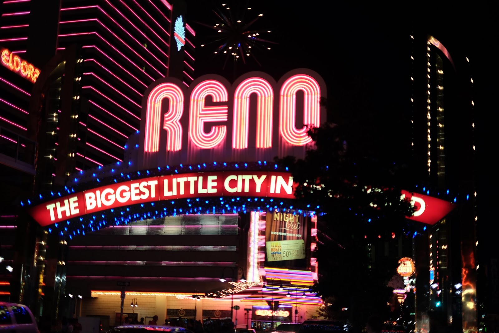 RENO RENO RENO // A Fashion Nerd