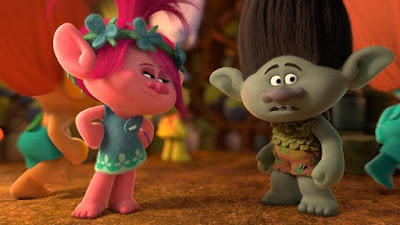 Maio no Telecine - Trolls Maio no Telecine - Trolls