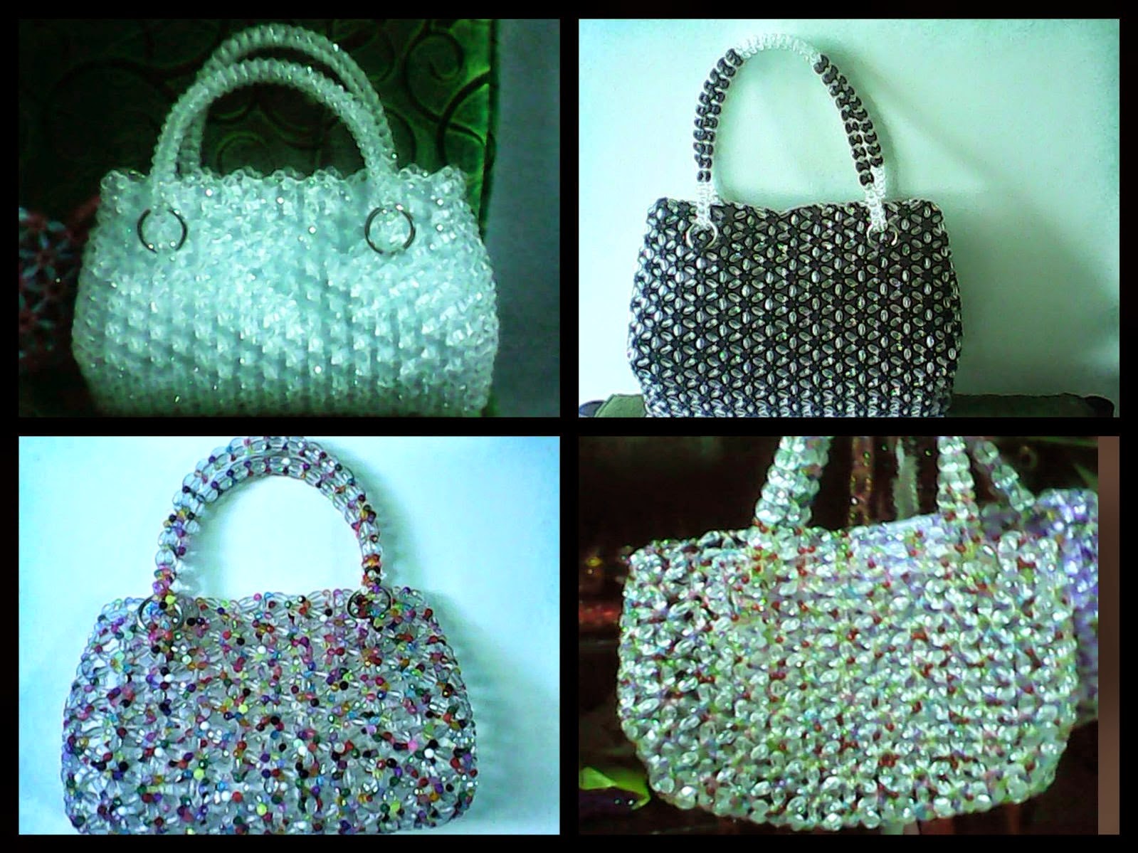 DIY Caft and Arts: Amazing bag designs made of recycled materials