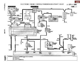 repair-manuals: Mercedez 190E Electric Wiring Diagrams