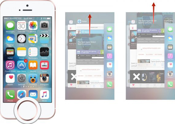 Cara Memperbaiki Masalah Daya Tahan Baterai pada iPhone XS 3