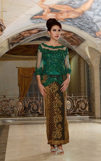 Trend Kebaya Lengan Pendek Trend Kebaya Lengan Pendek