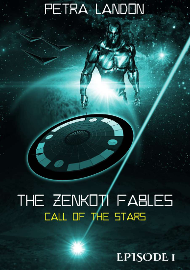 Call of the Stars (Zenkoti Fables, Episode 1) by Petra Landon Call of the Stars (Zenkoti Fables, Episode 1) by Petra Landon, Reviewed by On My Kindle Book Reviews