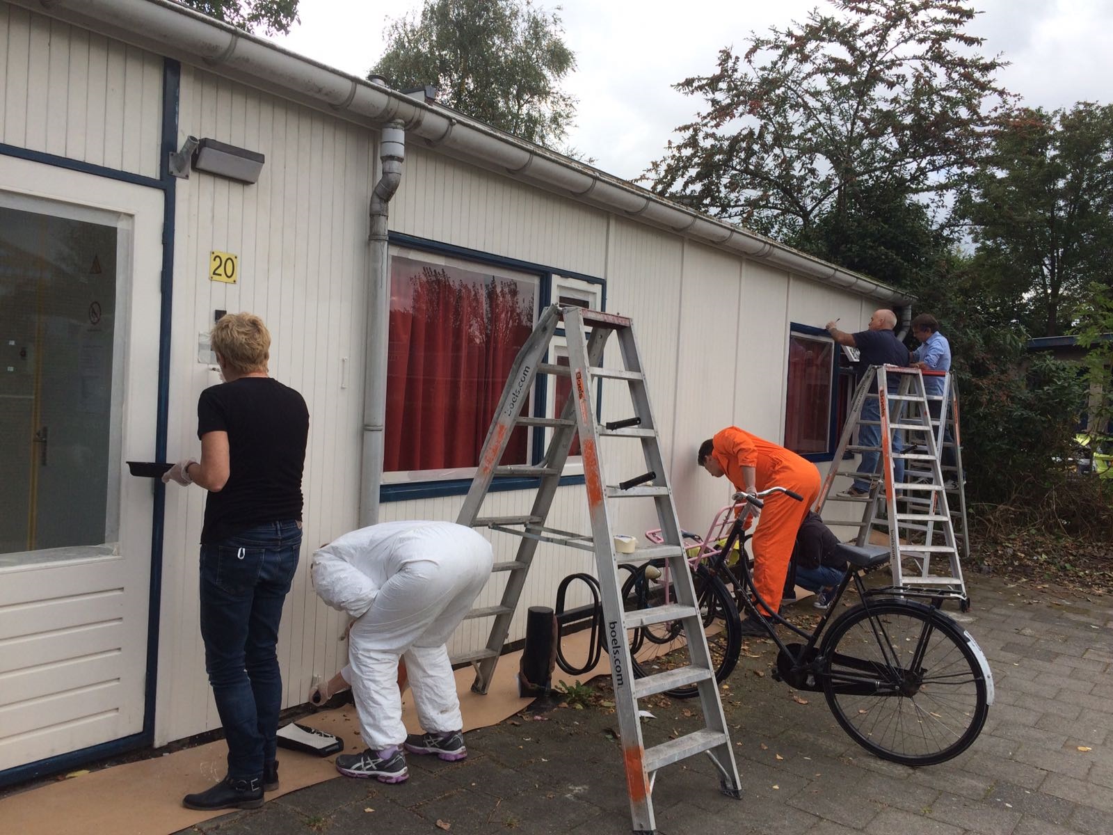 Kinderboerderij Nieuw Rotsoord Kinderboerderij Nieuw Rotsoord