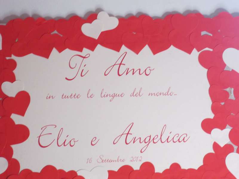 Ti Amo Scritto In Tutte Le Lingue
