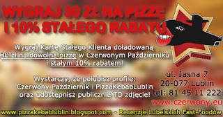 Czerwony Październik Lublin