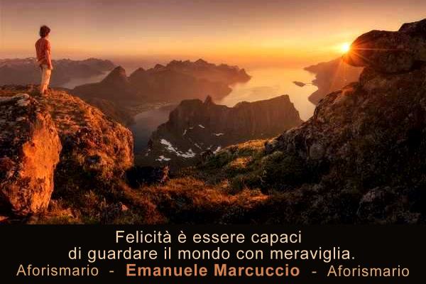 Aforismario Aforismi Frasi E Citazioni Sulla Meraviglia