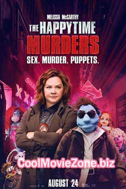 The Happytime Murders (2018)
