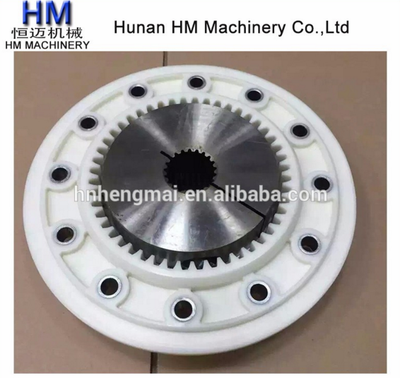Hunan HM Machinery Co.,Ltd.: Sany rotary drilling rig sr280 coupling