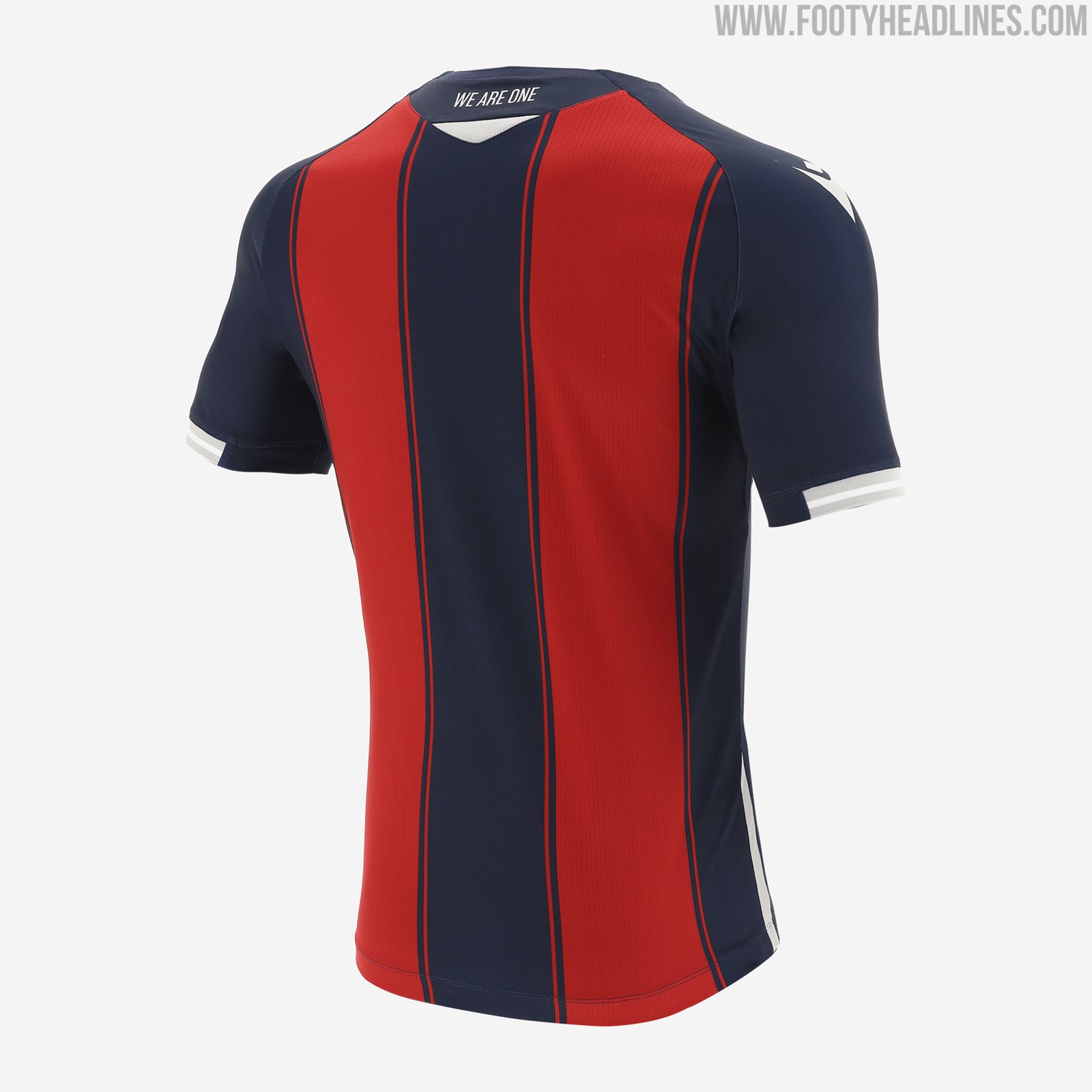 Bologna 2021 Home, Away & Third Kits Released Footy Headlines