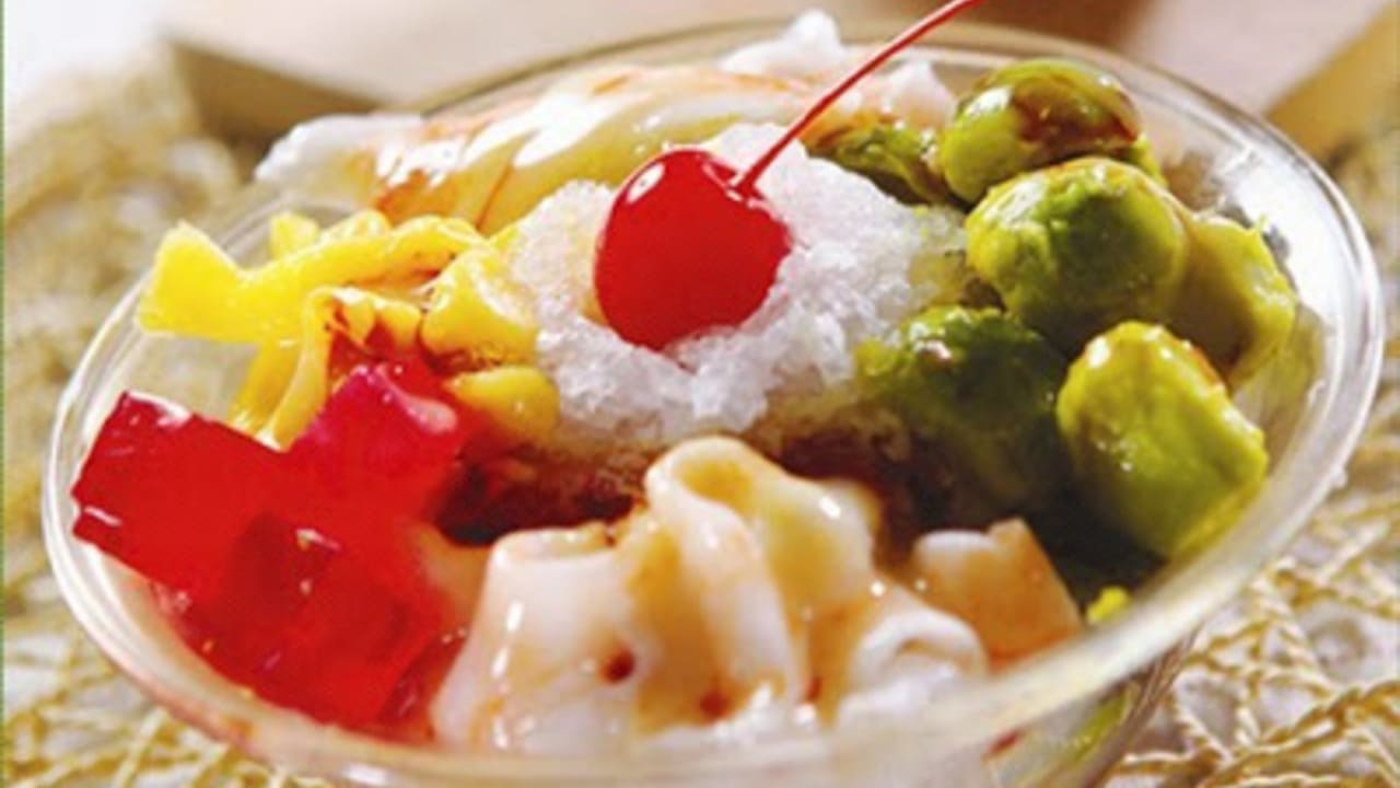 Resep Membuat Es Goyobod Khas Bandung Resep Membuat Es Goyobod Khas Bandung