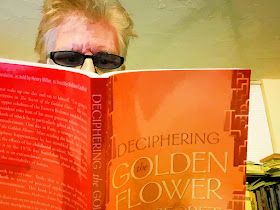 Trump reads Decipering the Golden Flower