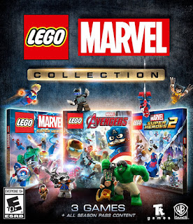 juegos de lego 2019