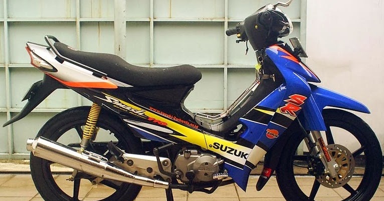 Daftar Harga Spare Part Suzuki Smash 110