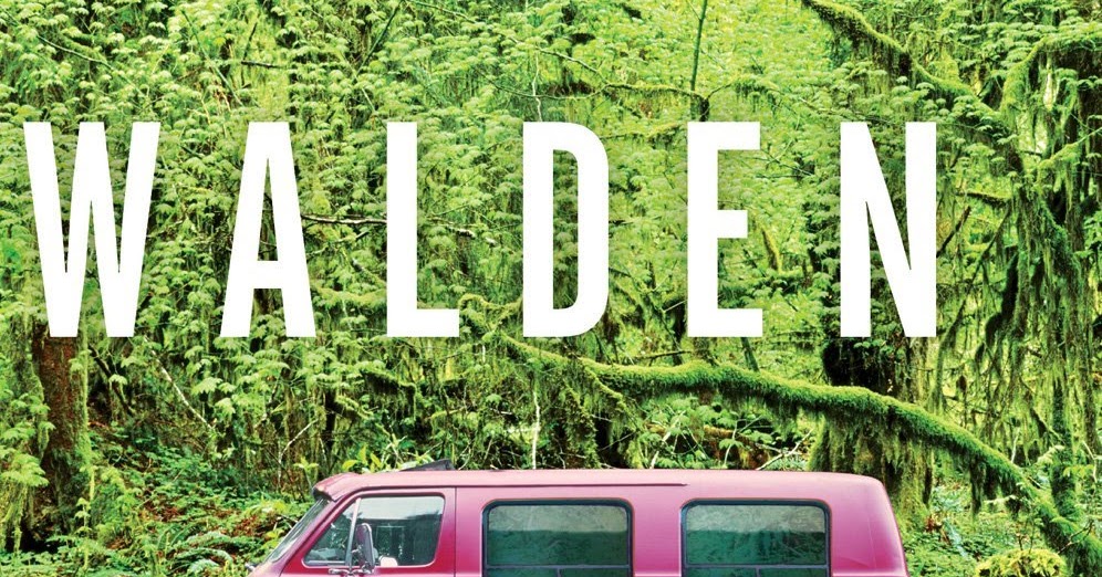 Ken Ilgunas Walden on Wheels