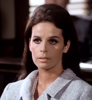 claudine longet spider andy williams tv sabich singer husband bold ones