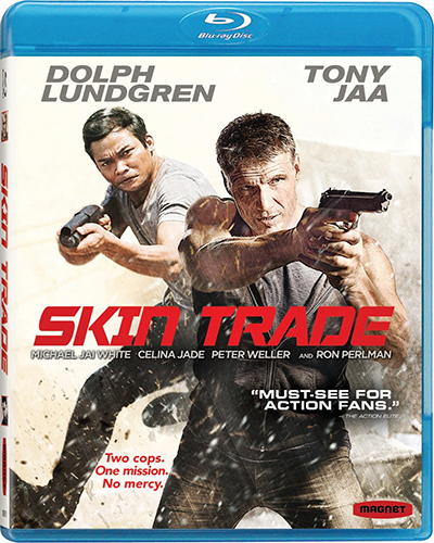Skin Trade (2014) 720p BDRip Dual Audio Latino-Inglés [Subt. Esp] (Acción. Thriller)