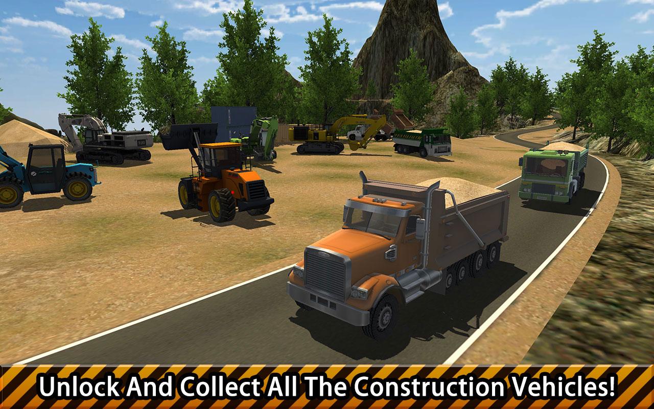 New York Construction Simulator PRO MOD APK terbaru