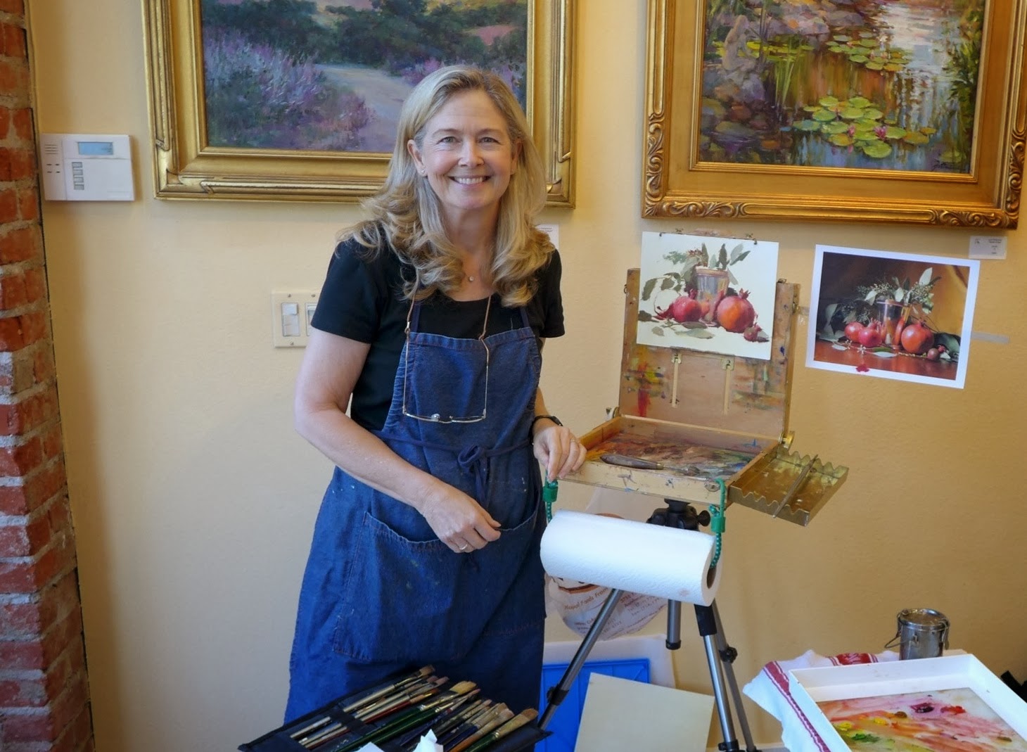 Amanda S Paint Blog