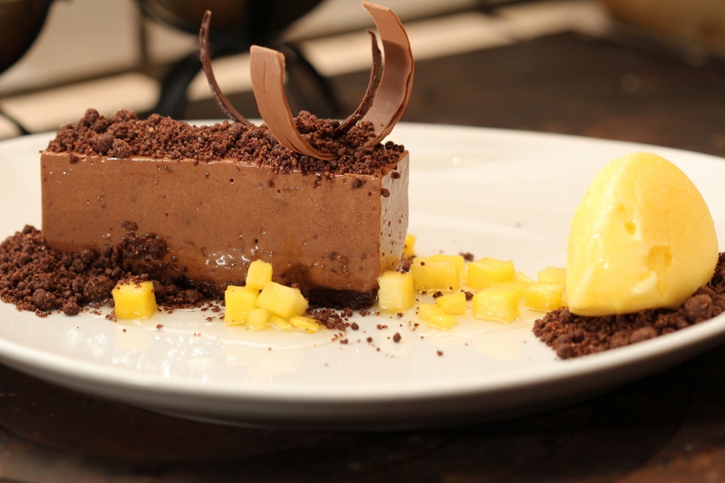 Två små kök Dessert & bakat