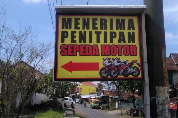 Penitipan Sepeda Motor Usaha Rumahan yang Menguntungkan Penitipan Sepeda Motor Usaha Rumahan yang Menguntungkan