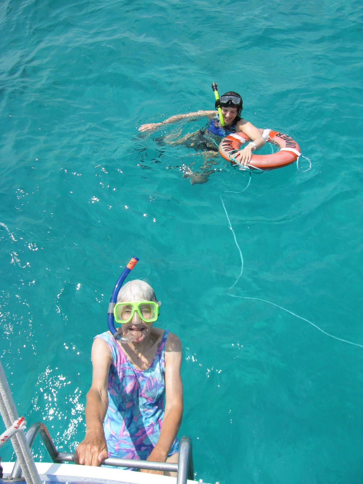 Her Ladyship Sailing A sailing school for couples and women in