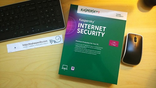 Phần mềm kaspersky internet security 2016 1