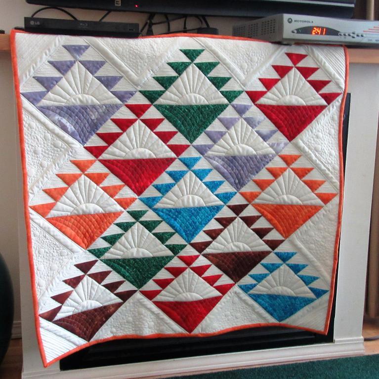 Amy's Free Motion Quilting Adventures Quilting with Rulers