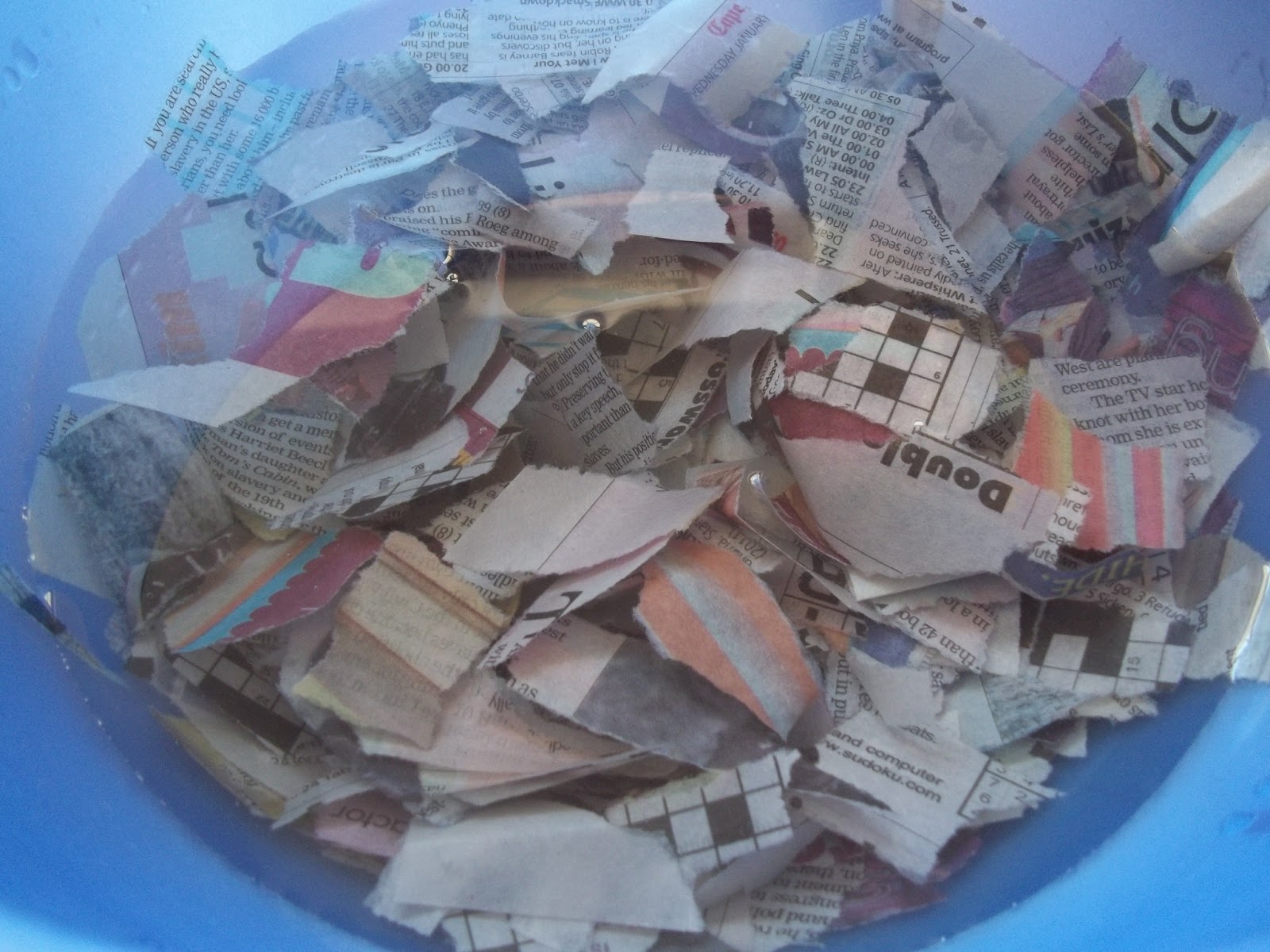 loving learning Paper making fun