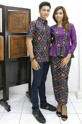 model baju batik couple pasangan anak muda model baju batik couple pasangan anak muda