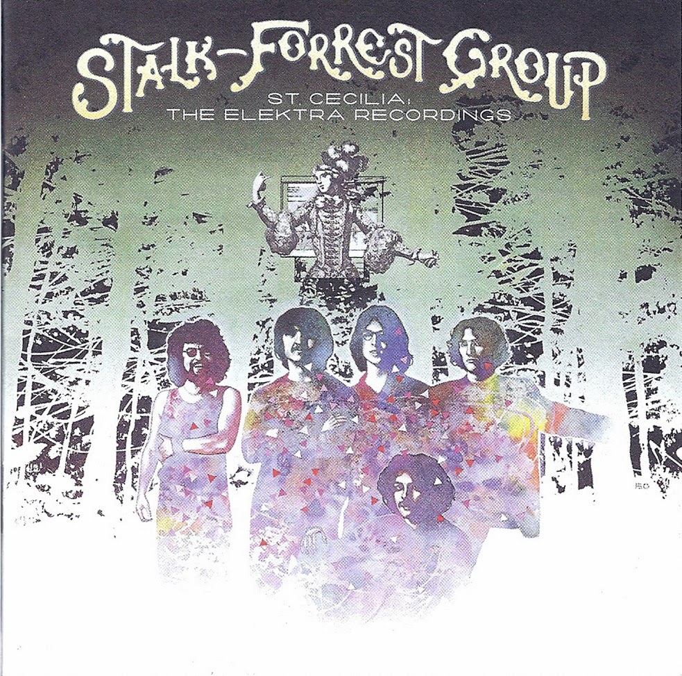 Stalk-Forrest Group, The* Stalk-Forrest Group - St. Cecilia: The California Album Stalk-Forrest Group, The* Stalk-Forrest Group - St. Cecilia: The California Album