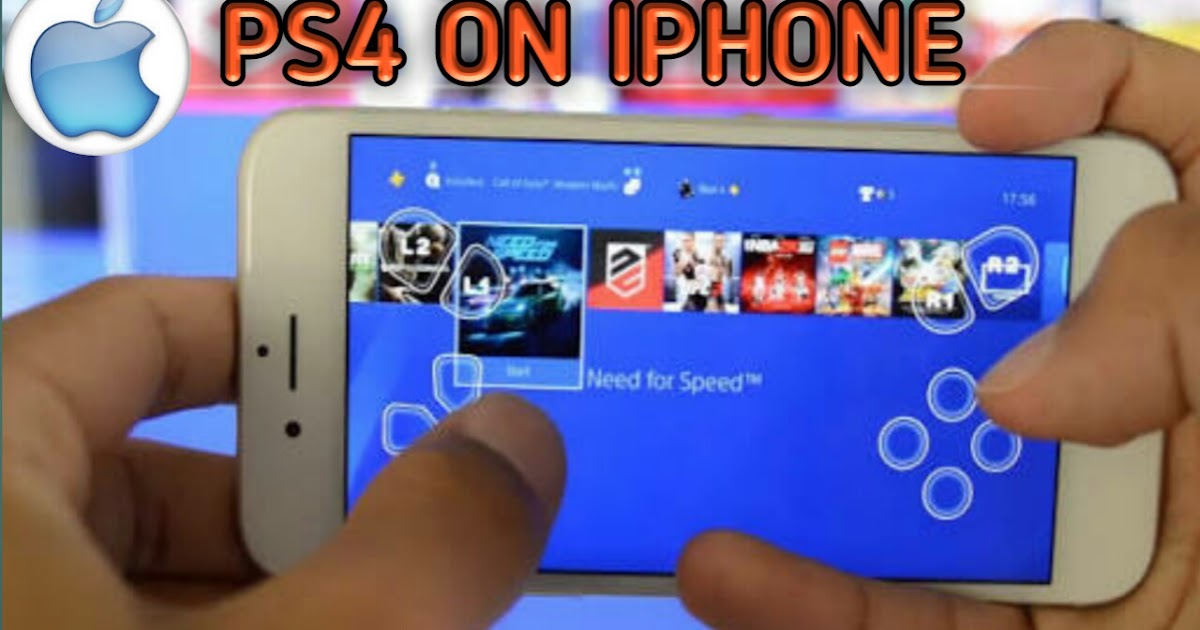 ps4 remote play iphone ps4 remote play iphone