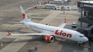 Indonesia Larang Terbang Sementara Boeing 737 Max Indonesia Larang Terbang Sementara Boeing 737 Max