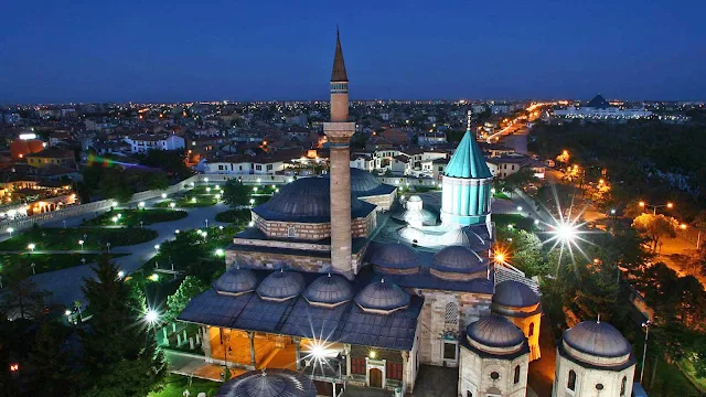 Những địa điểm không thể bỏ qua khi du lịch Thổ Nhĩ Kỳ