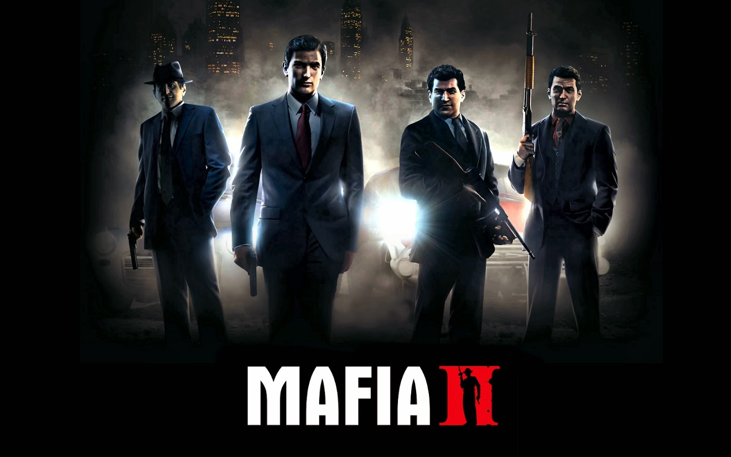 Mafia 2 PC Game