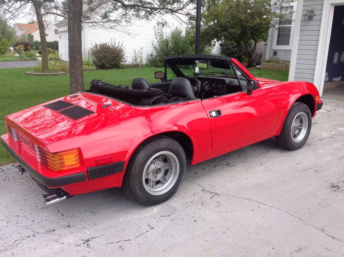 Just A Car Geek: 1984 Puma GTC