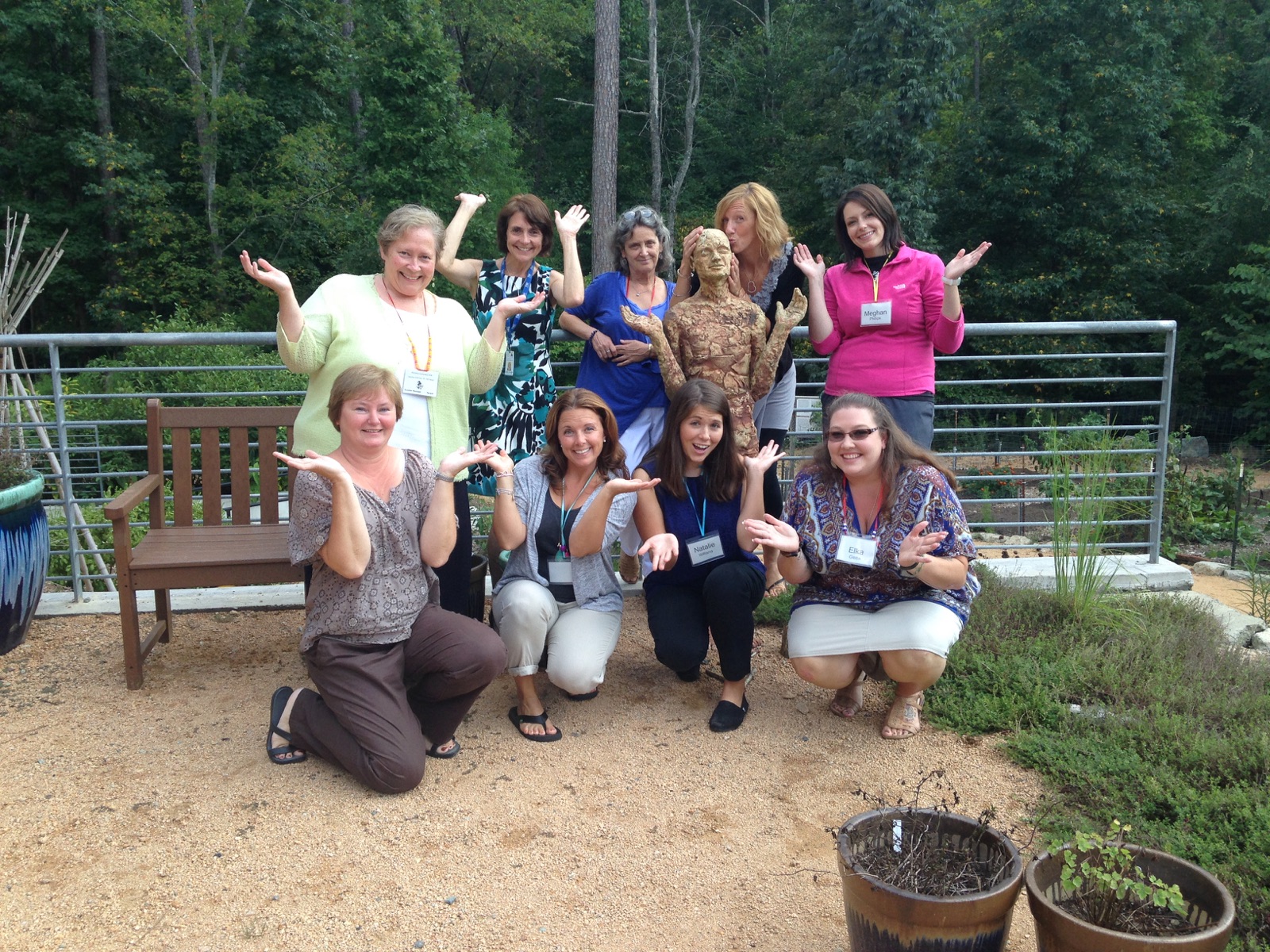 North Carolina Child Care Health Consultant Association Newest CCHCs