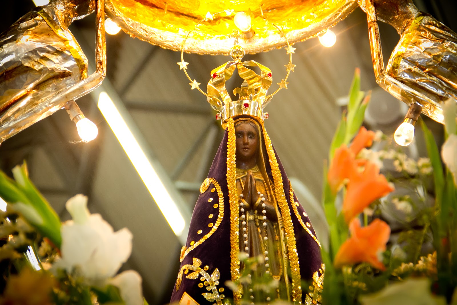 NOSSA SENHORA APARECIDA: OS MILAGRES DE NOSSA SENHORA