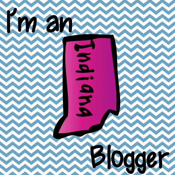 I'm an Indiana blogger