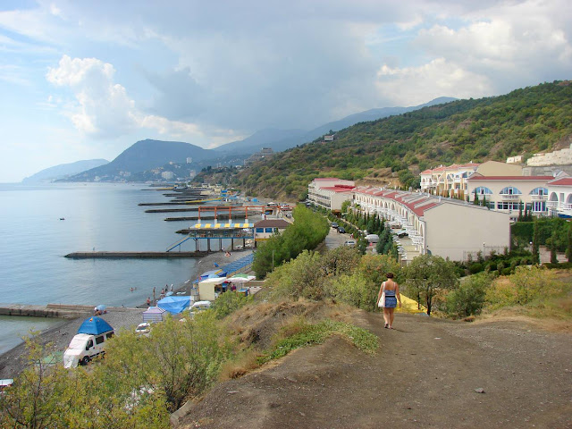 Восточная Алушта-2012