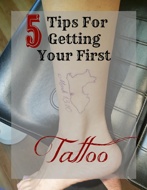 Before you get a tattoo consider these 5 tips!